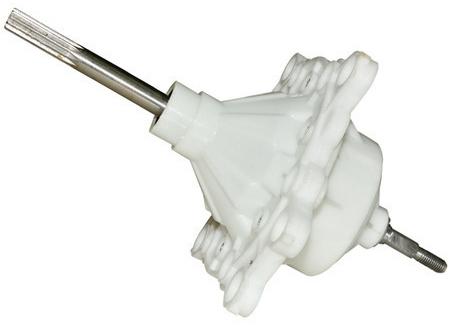 PP Washing Machine Gear Box, Color : White