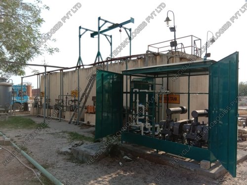 Portable Sewage Treatment Plant, Voltage : 220 V, 440 V