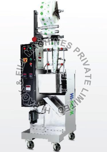 Automatic Sauce Pouch Packing Machine, Certification : Iso 9001:2008