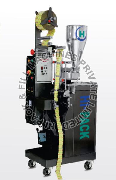 Mechanical 350 Kg (Approx.) Sugar Sachet Packing Machine, Certification : ISO 9001:2008