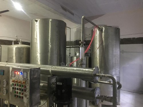 BIOKEMIKEL Commercial Reverse Osmosis System, for Industrial