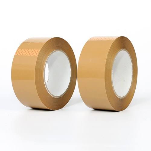 Bopp self adhesive tapes Brown, for Carton Sealing, Decoration, Feature : Heat Resistant, Holographic