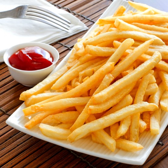 9 mm Frozen French Fries, Certification : FSSAI
