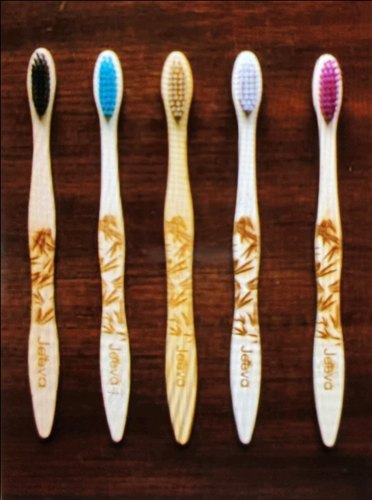 Bamboo Hard Toothbrush