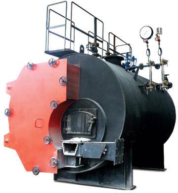 Unpolished Mild Steel Solid Fuel Boiler, Specialities : Durable, Esay To Use