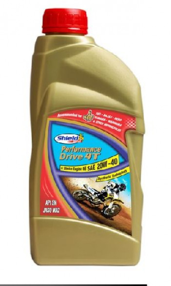 Performance Drive 4T JASOMA2 engine oil