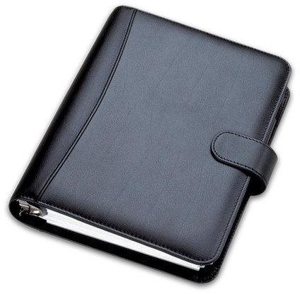 Corporate Leather Diary