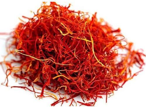 Organic Dried Saffron, Shelf Life : 1ys