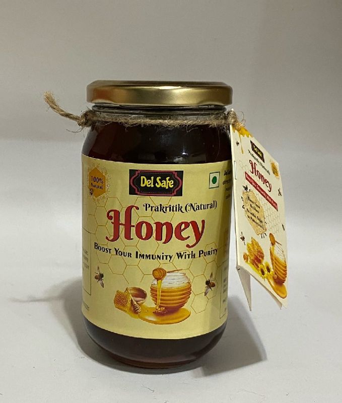 multi flora honey