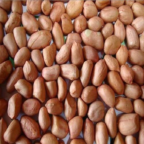 Natural Peanut Seeds, for Agriculture, Cooking, Certification : FSSAI