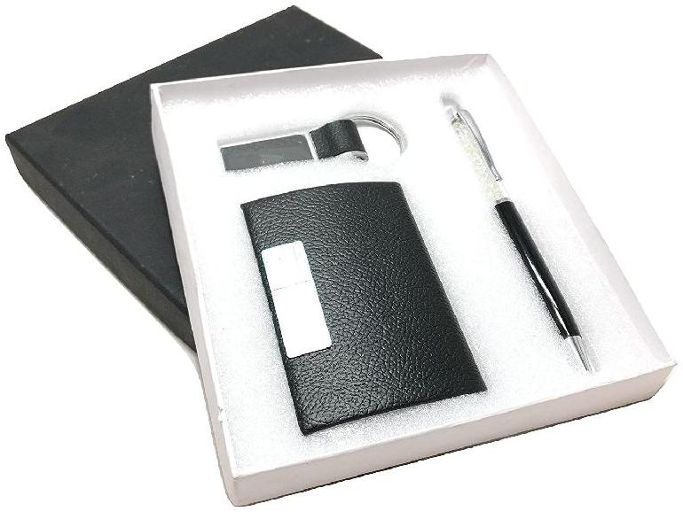Pen With Card Holder