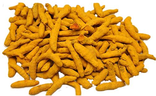 turmeric finger