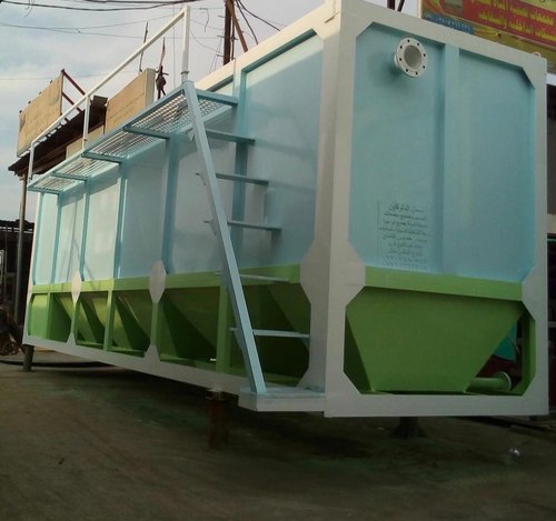 Container Sewage Treatment Plant