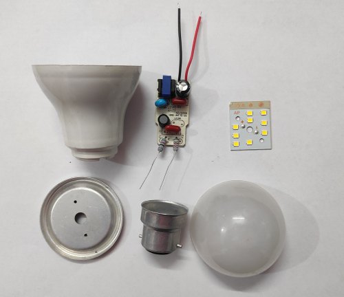 Philips Bulb Raw Material