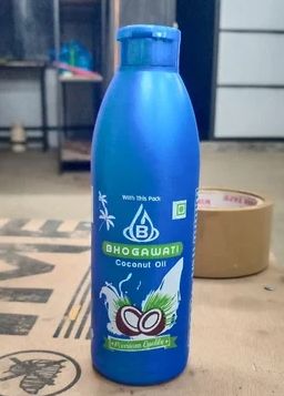 100ml Bhogawati Coconut Oil, Packaging Type : Plastic Bottle