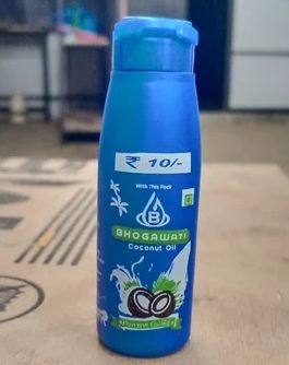 25ml Bhogawati Coconut Oil, Packaging Type : Plastic Bottle
