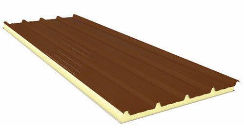 Steel / Stainless Steel Roof Sandwich Panel
