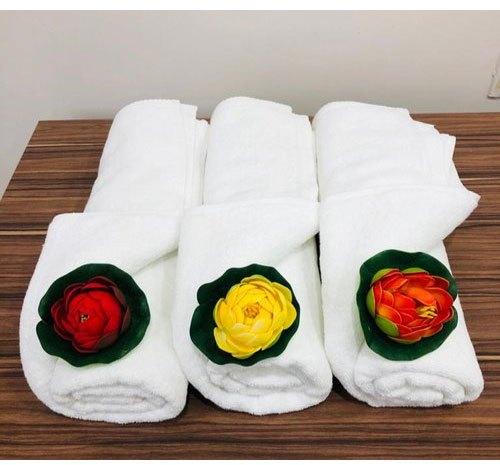 Cotton Spa Towel, Size : 30x60 Inch