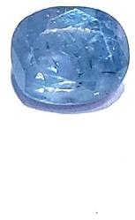 3.40 Carat Blue Sapphire Gemstone