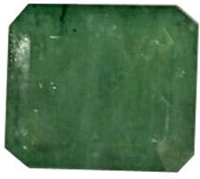 Polished 8.50 Carat Emerald Gemstone, for Jewellery, Size : Standard