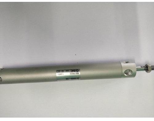 Single Acting Air Cylinder, Size : 100 mm (Dia), 15 Inch (Length)