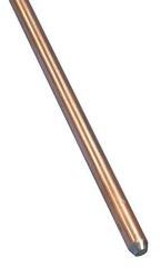 Brass Earthing Copper Bonded Rod
