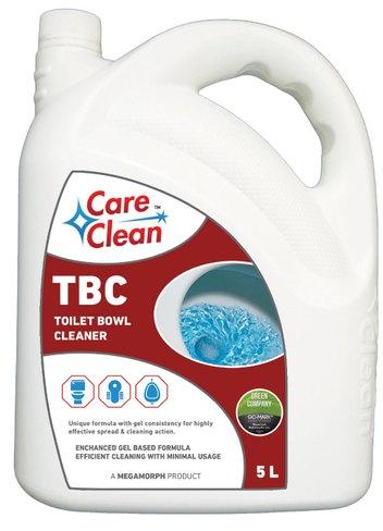 Toilet Bowl Cleaner, Form : Concentrate