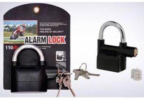 Security Alarm lock