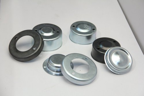 Automatic Sheet Metal Component