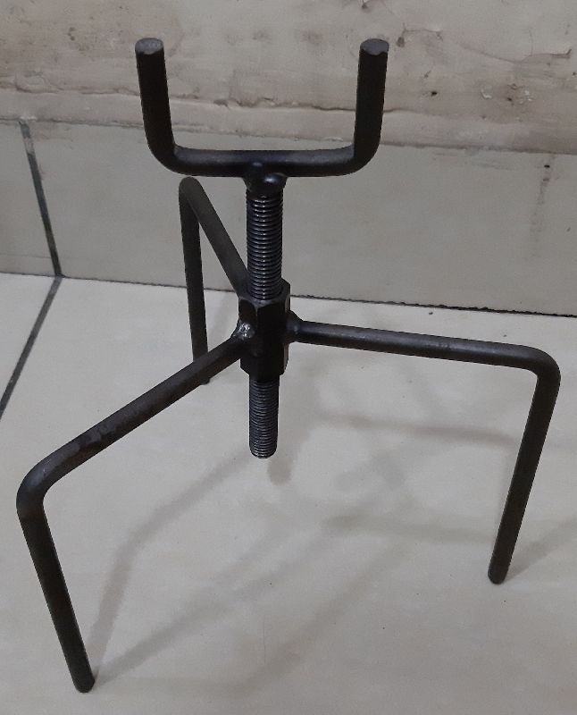 Polished Plain Metal Screed Chair, Style : Modern