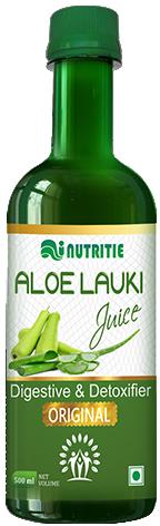Aloe Lauki Juice