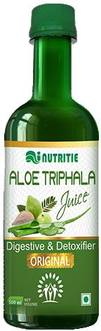 Aloe Triphala Juice