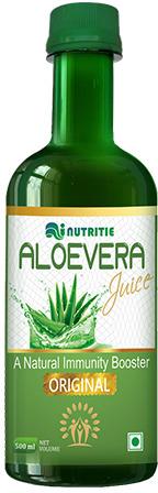 Aloe Vera Juice, Packaging Size : 500ml