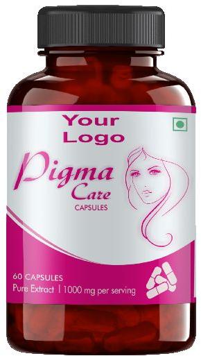 Digma Care Capsules, Packaging Type : Bottle