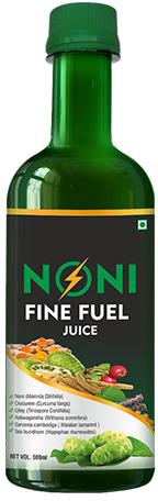  NONI Fine Fuel Juice, Certification : FSSAI Certified