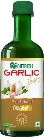 Garlic Juice