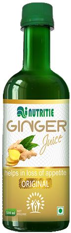 Ginger Juice, Packaging Type : Plastic Bottle