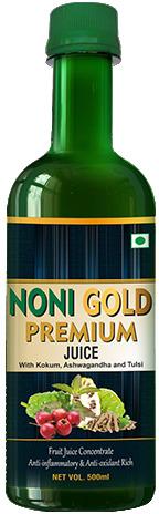 NONI Gold Premium Juice