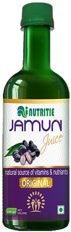 Jamun Juice, Packaging Size : 500ml