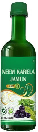 Neem Karela Jamun Juice