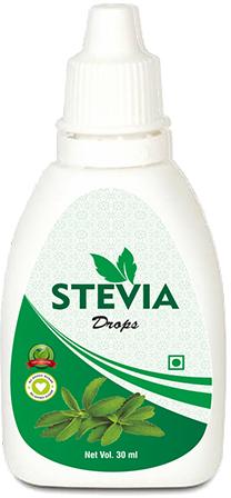 Stevia Drops, Purity : 99.99%