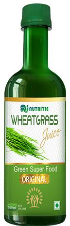 Wheat Grass Juice, Form : Liquid