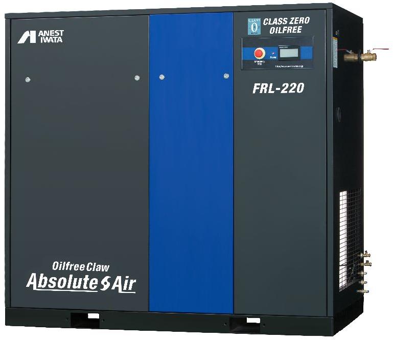 Oil Free Screw Air Compressor