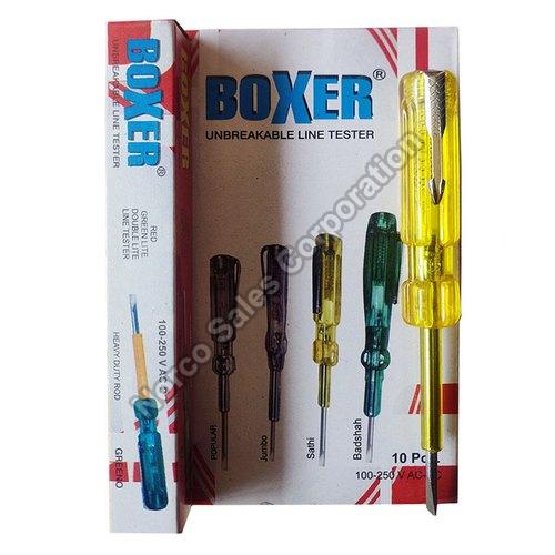 Boxer Champ Tester, for Home