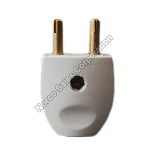 PVC 2 Pin Jumbo Plugs, for Electrical Fittings, Size : 2inch, 3inch