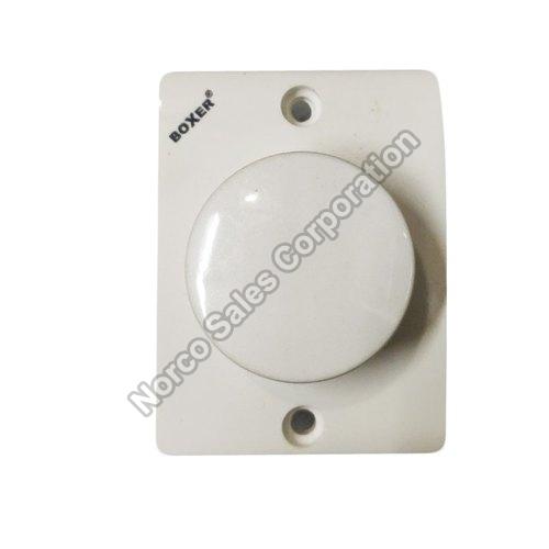 Socket Dimmer Volume Type Fan Regulator