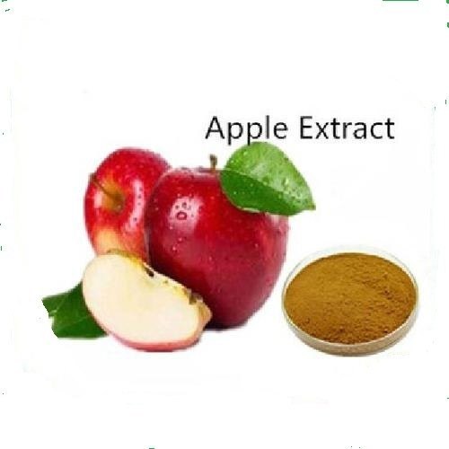 Apple Extract Powder, Color : Brown