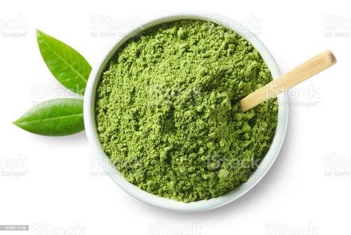 Dried Green Tea Extract