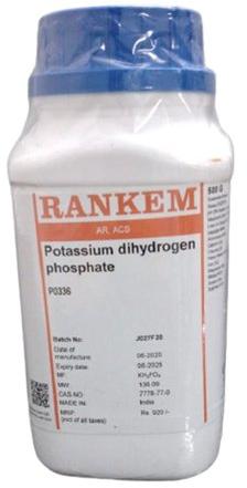 potassium dihydrogen phosphate