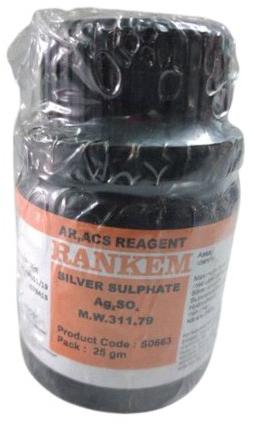 Silver Sulphate